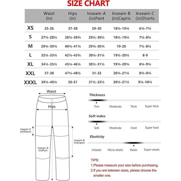 Little Donkey Andy Women's Stretch Convertible, Zip Off, Quick Dry Hiking Pants - Picture 6 of 6